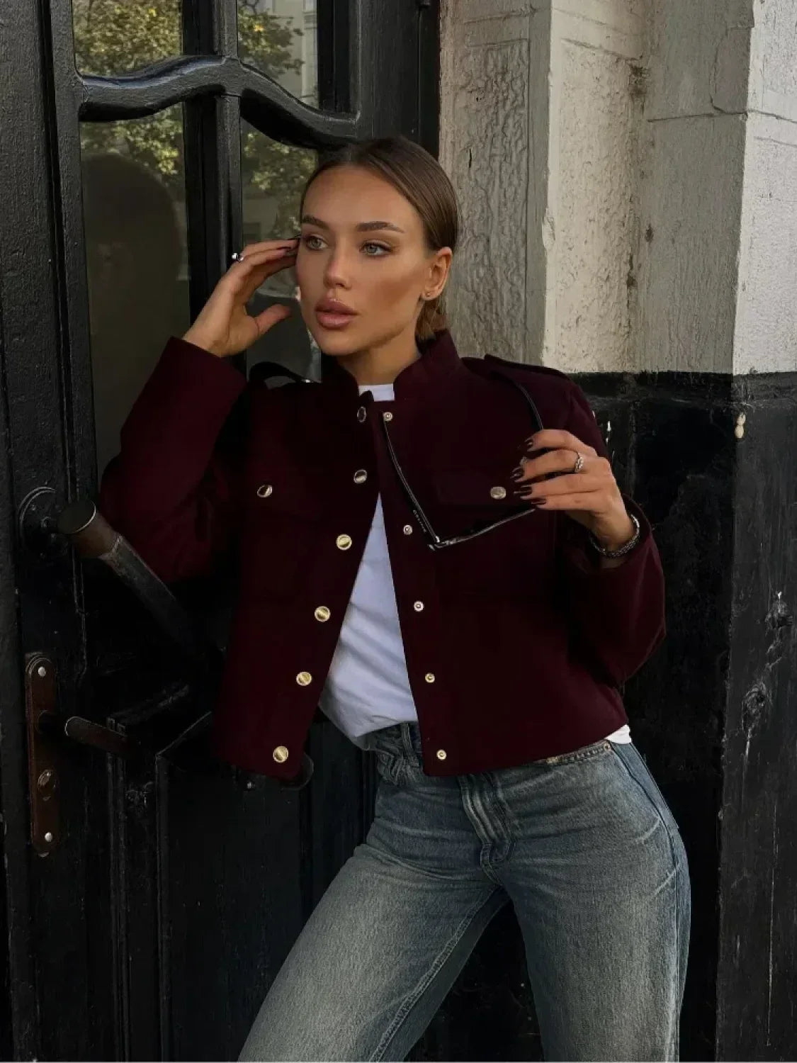 Classic Vintage Coat