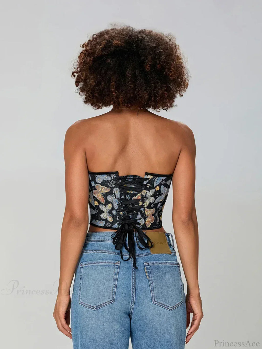 Gracefully Designed Garment