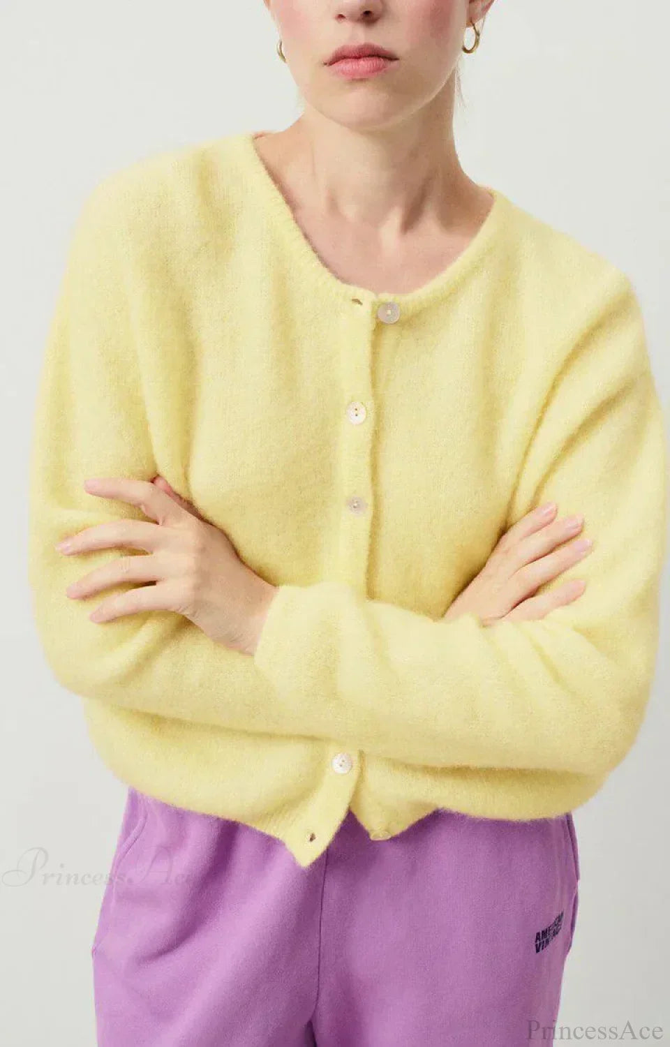 Classic Designed Cardigan
