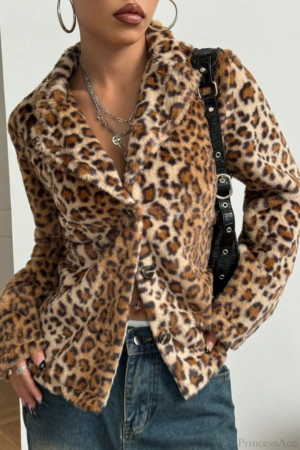 Leopard print