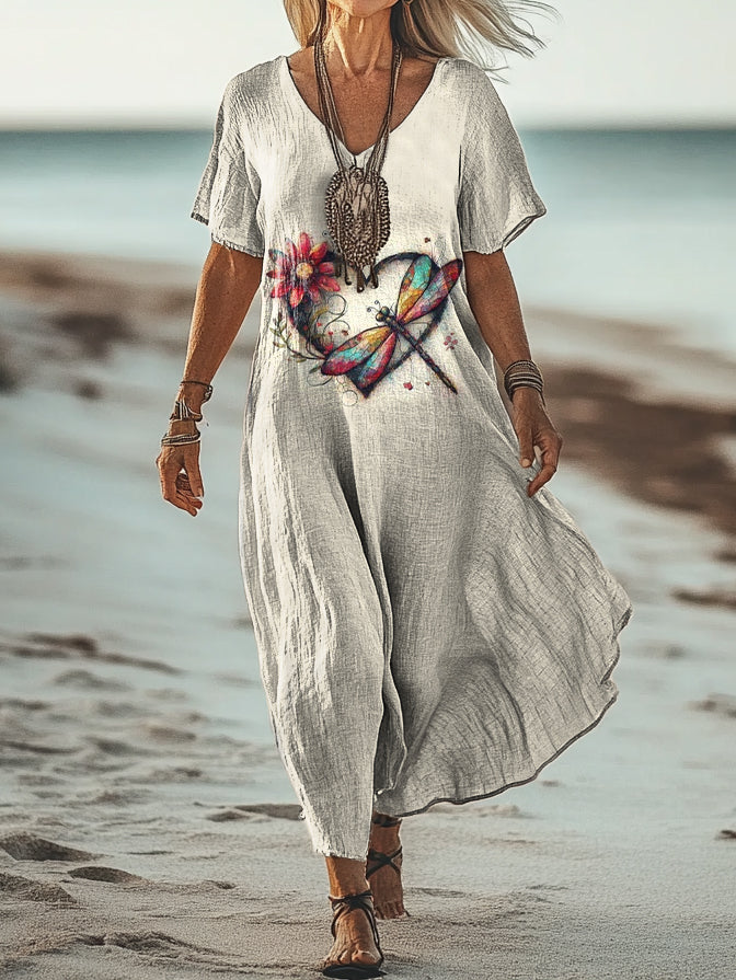 Classic Vintage Dress