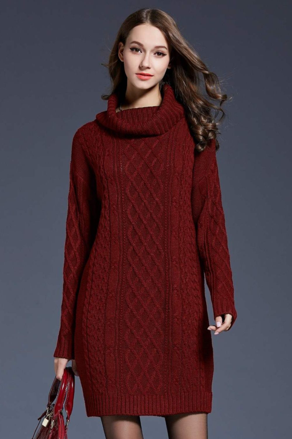 Classic Designed Jumper