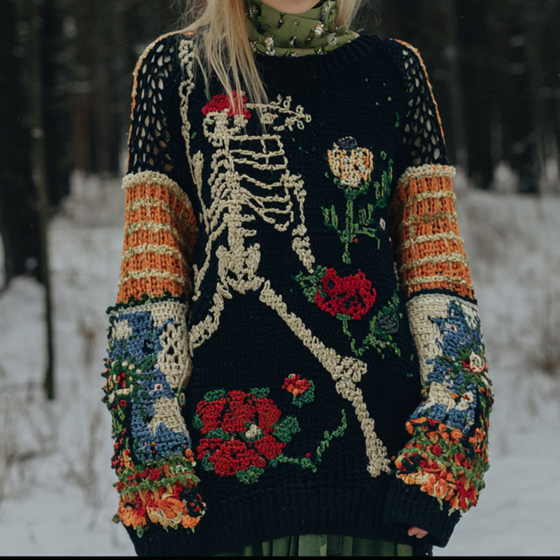 Thoughtfully Designed Jumper