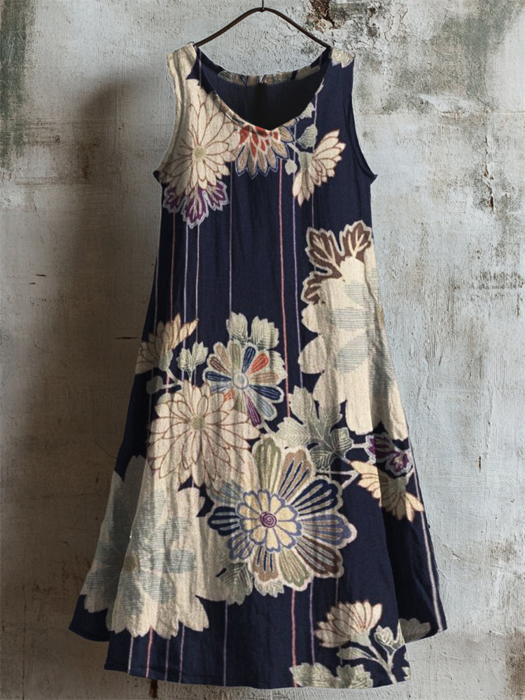 Timeless Vintage Style Dress