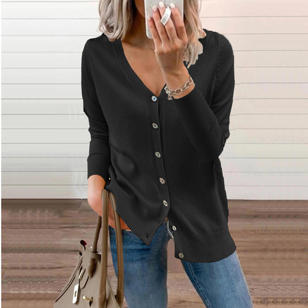 Nikoleta | Tailored and Elegant winter Blouse