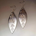 Nature Leaf Earrings