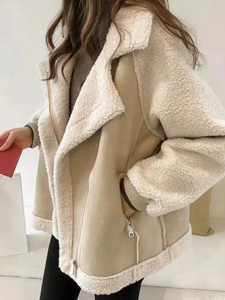 Timeless Vintage Style Coat