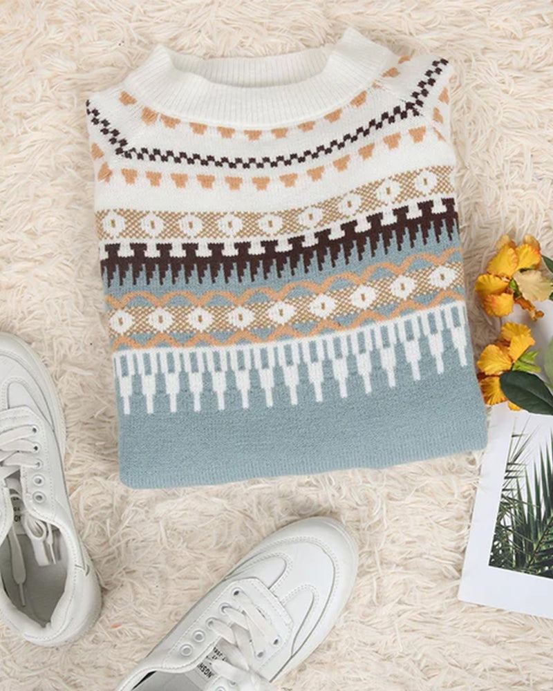 Classic Vintage Sweater