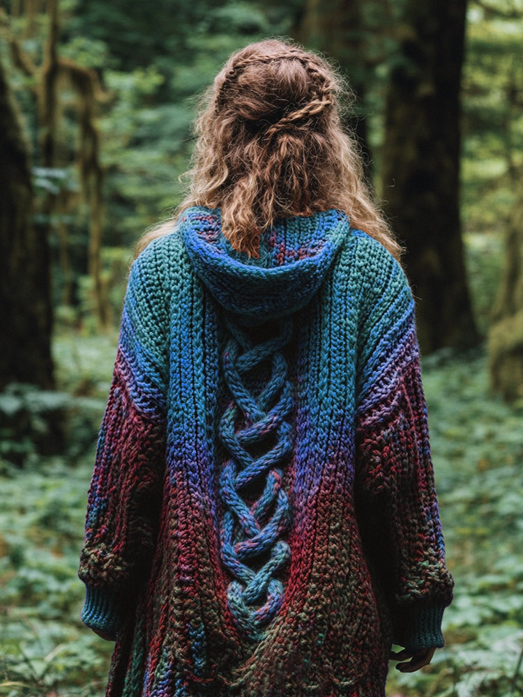Timeless Vintage Style Cardigan
