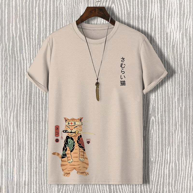 Elegantly Designed T-Shirt