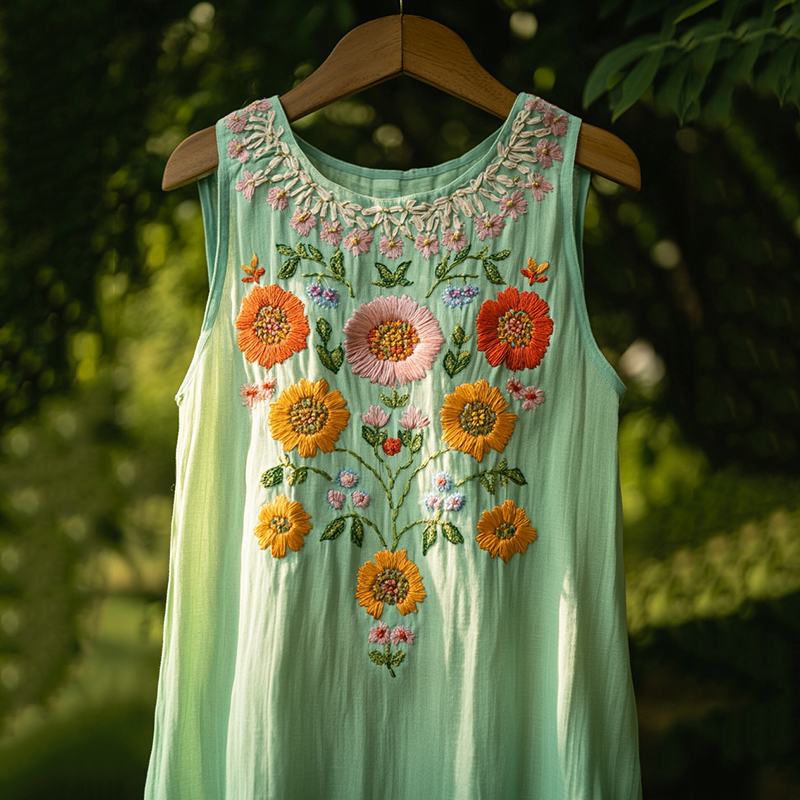 Thoughtfully Designed Dress