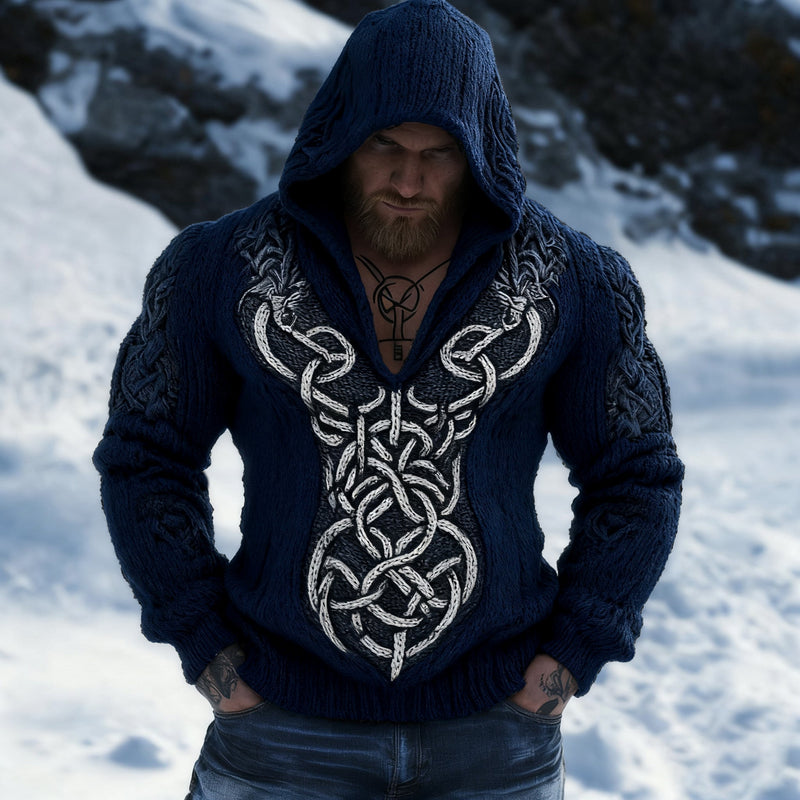 Timeless Vintage Style Jumper