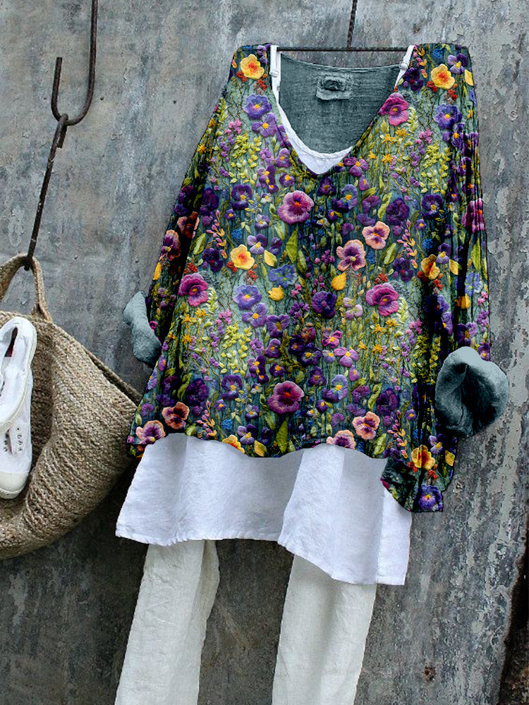 Vintage Inspired Garment