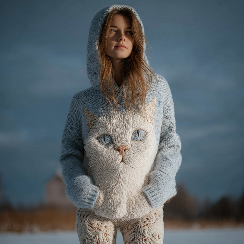 Timeless Vintage Style Jumper