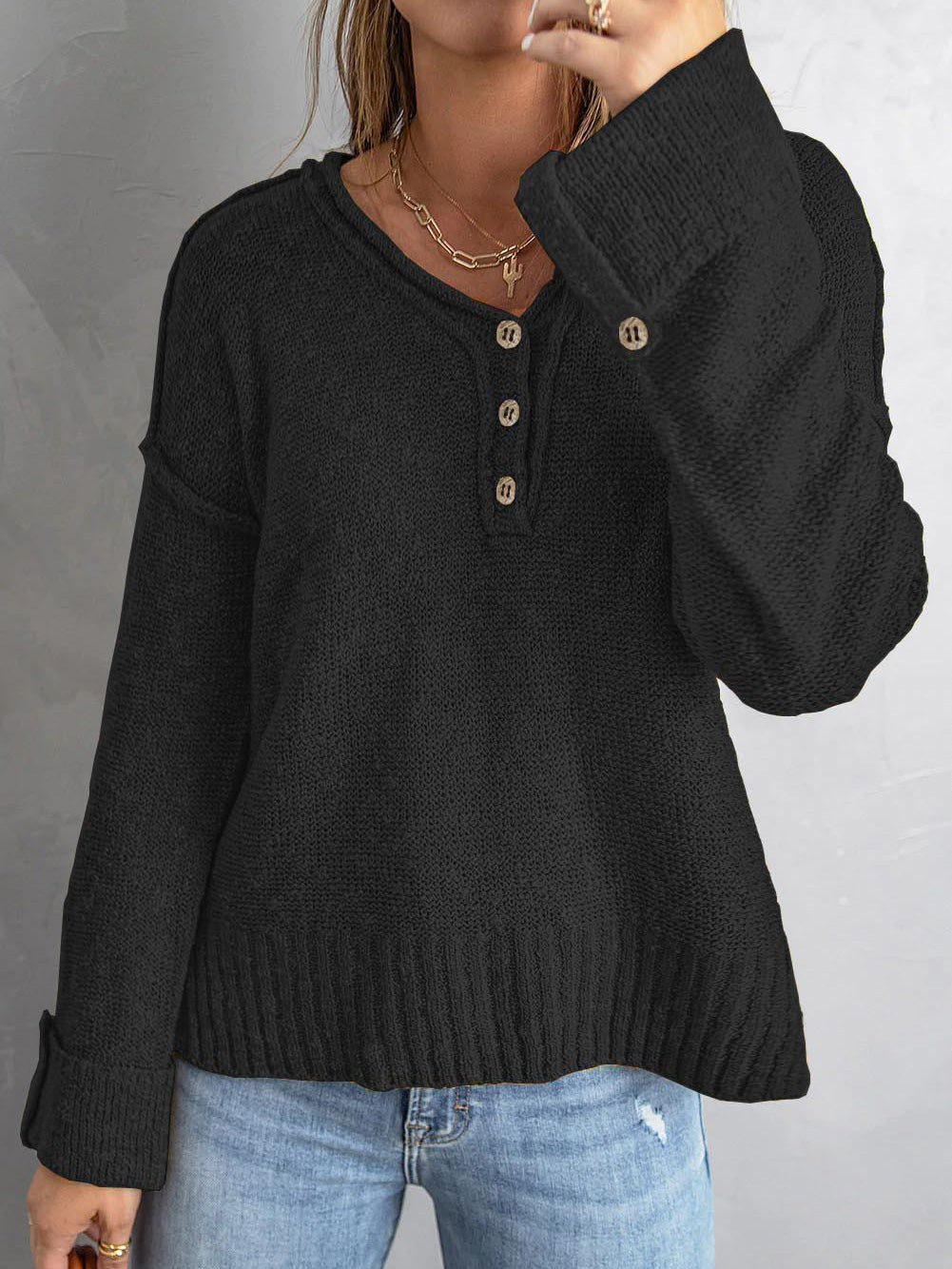 Classic Vintage Jumper