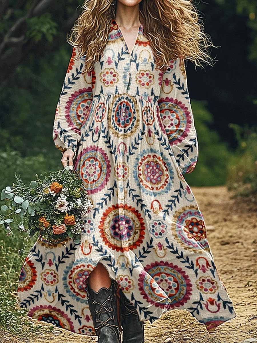 Beautifully Crafted Dress