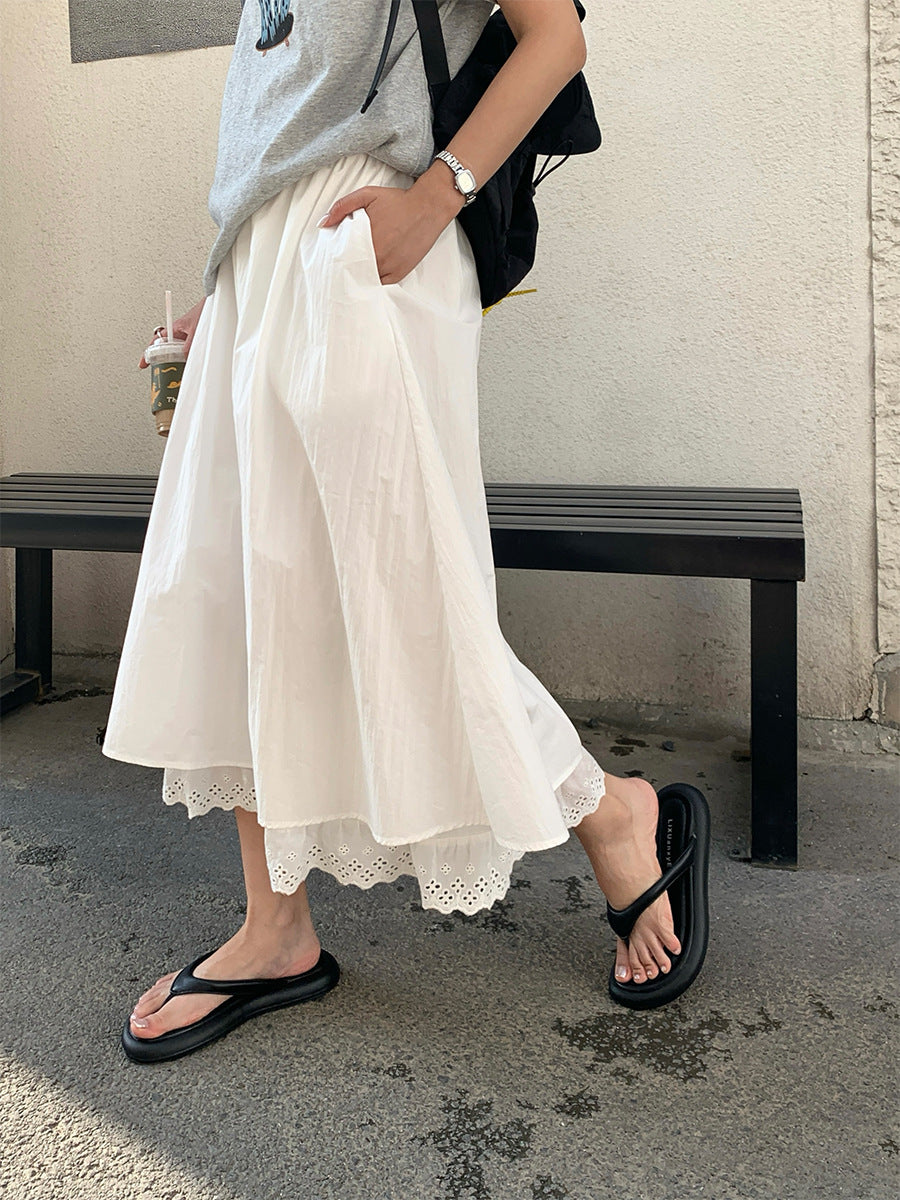 Beautifully Finished Garment in a Timeless Design
