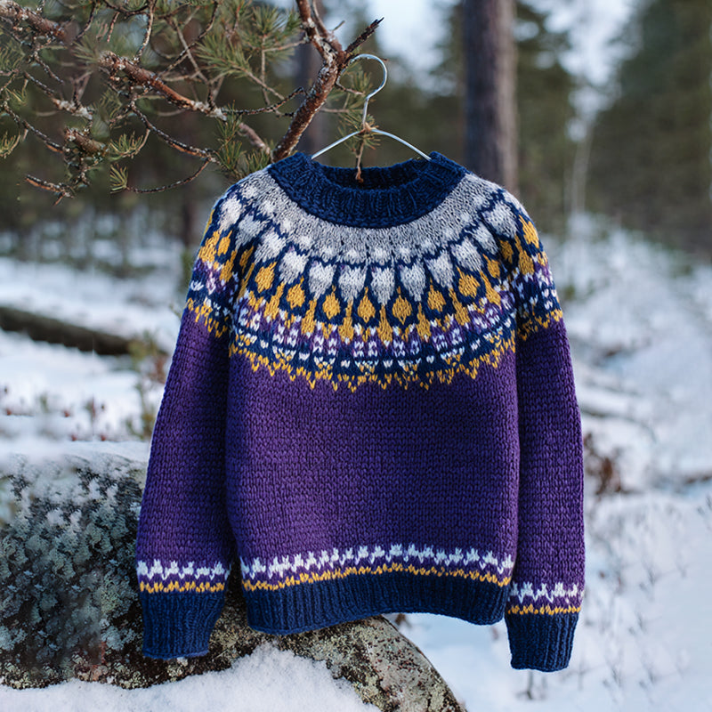 Thoughtfully Designed Jumper