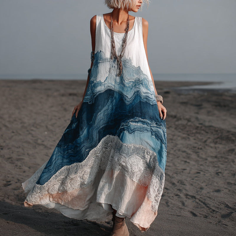 Thoughtfully Designed Dress