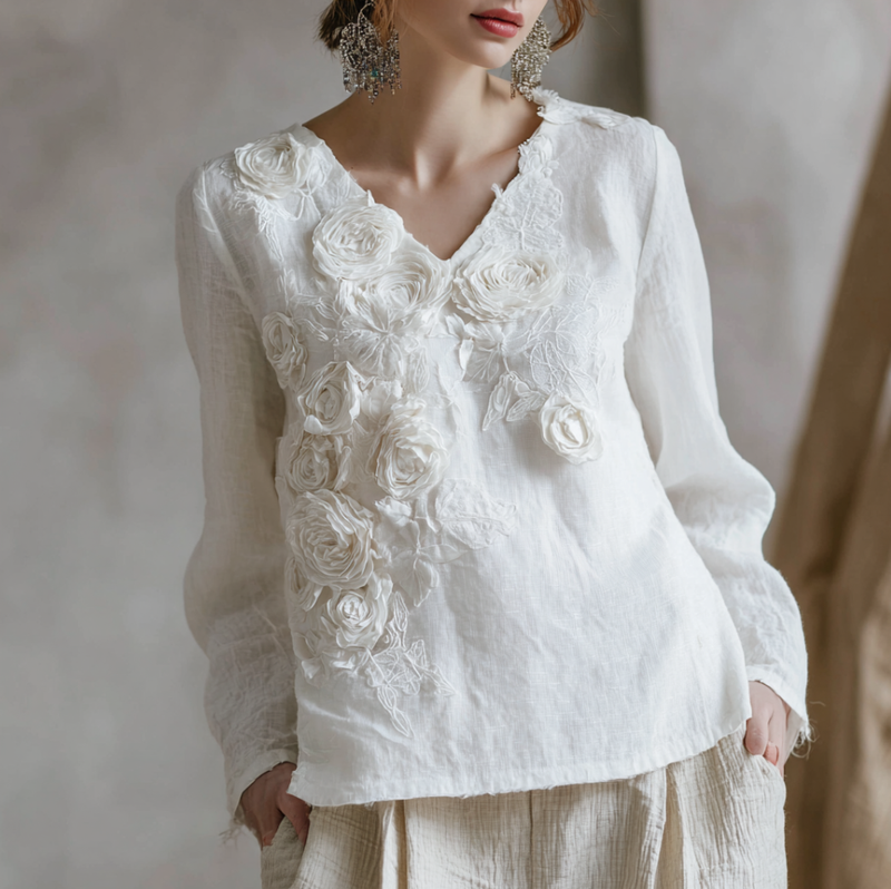 Thoughtfully Designed Top