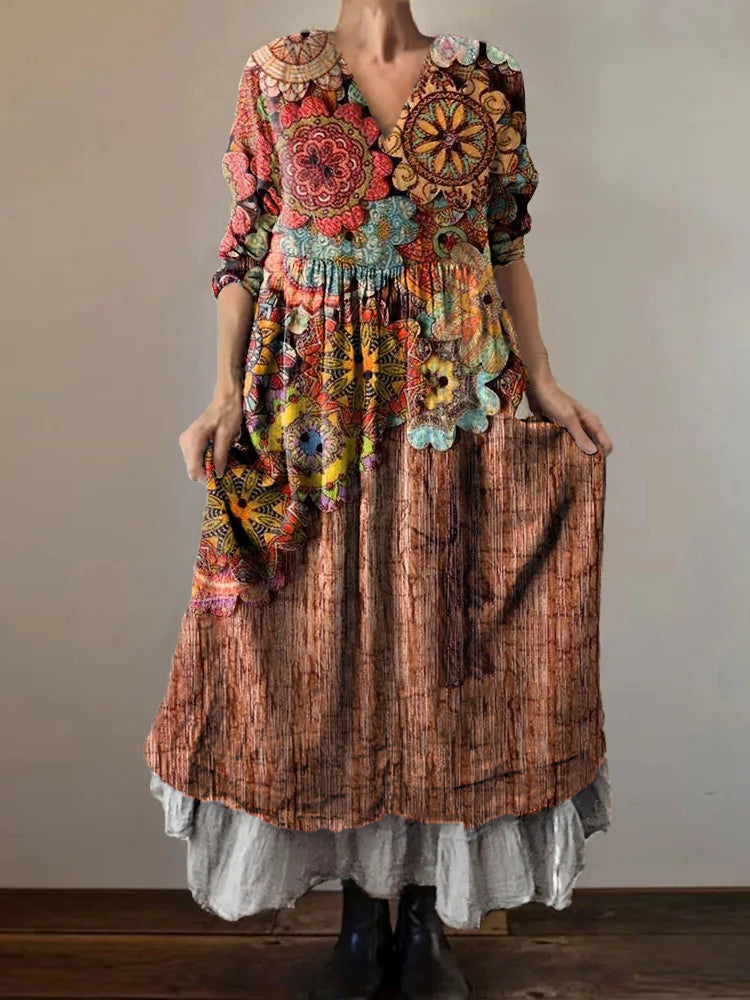 Elegantly Designed Dress