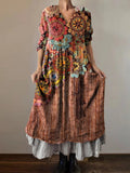 Gracefully Designed Dress