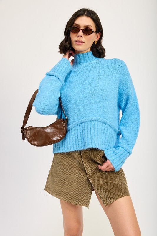Classic Designed Jumper