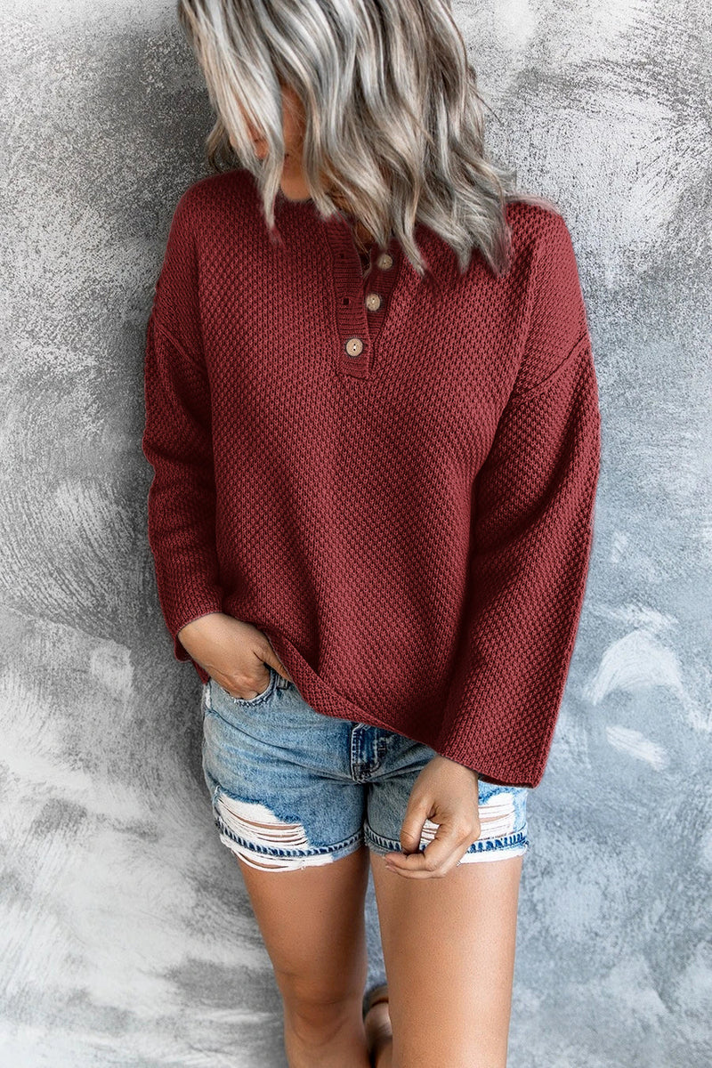 Thoughtfully Designed Jumper