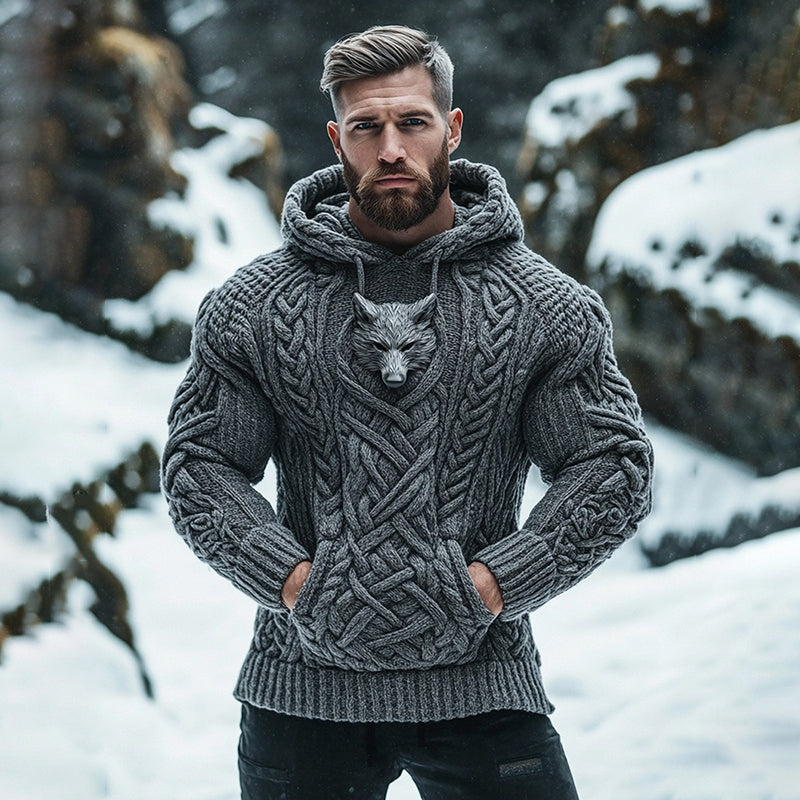 Classic Designed Jumper