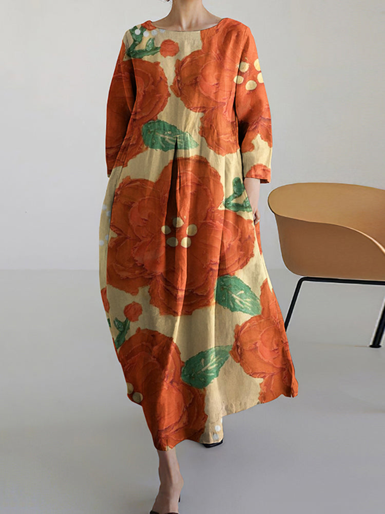 Beautifully Crafted Dress