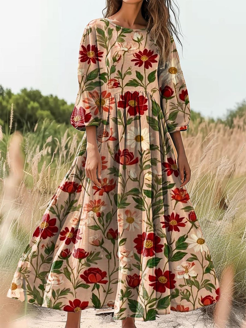 Classic Vintage Dress