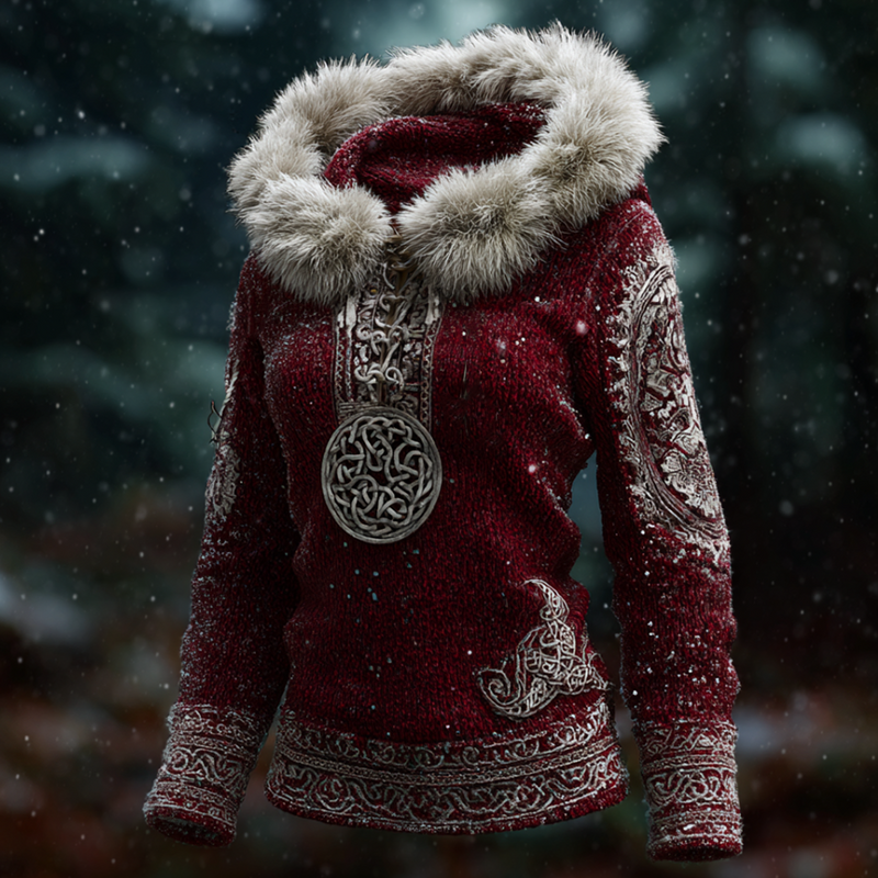Classic Vintage Jumper