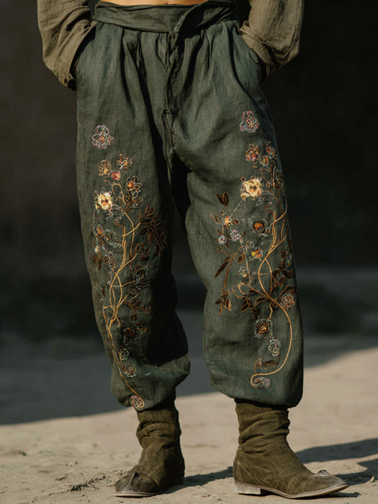 Elegantly Designed Trousers