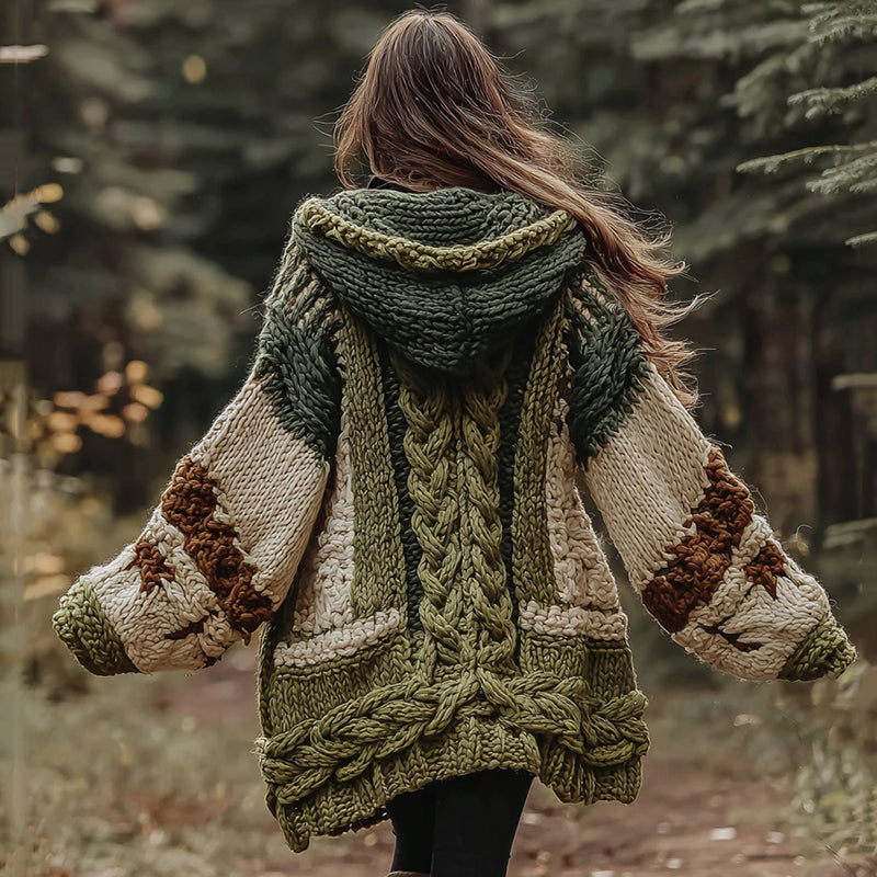 Gracefully Designed Cardigan
