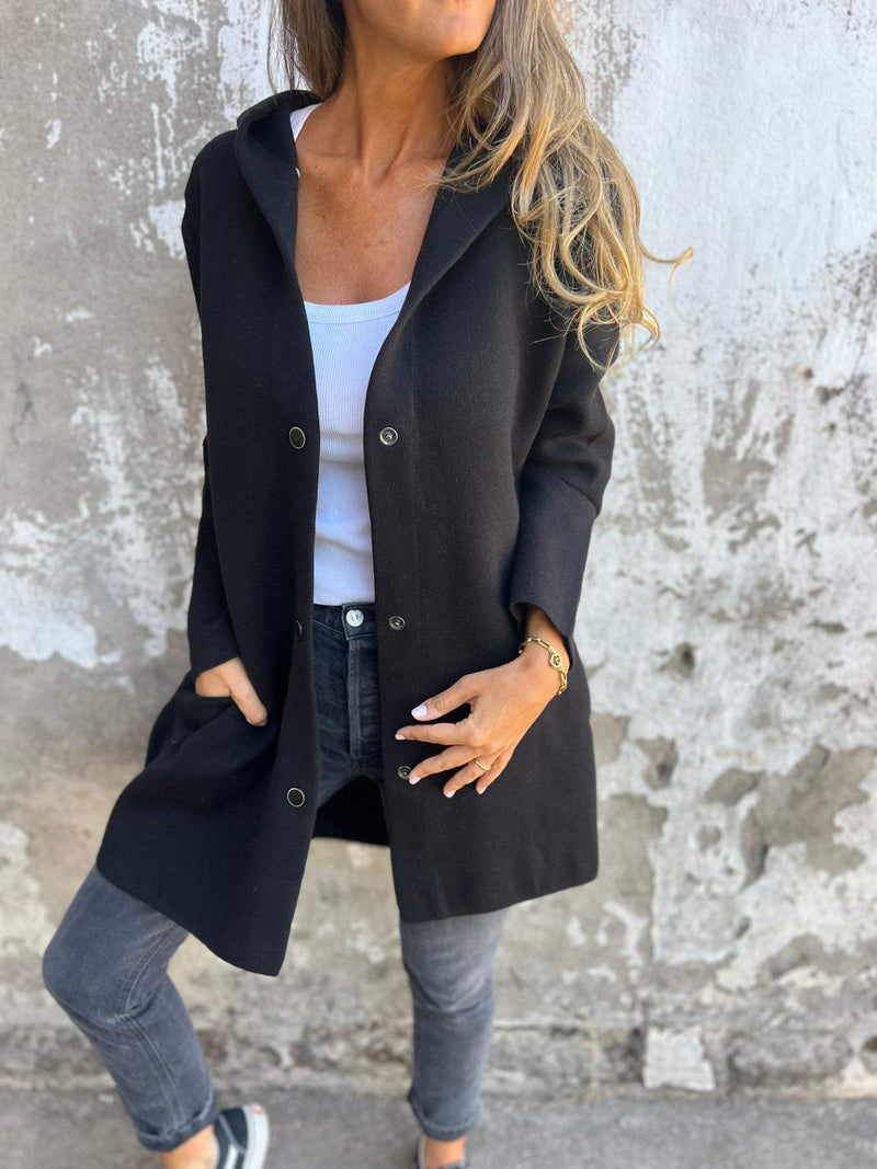 LM | Jacket with hood