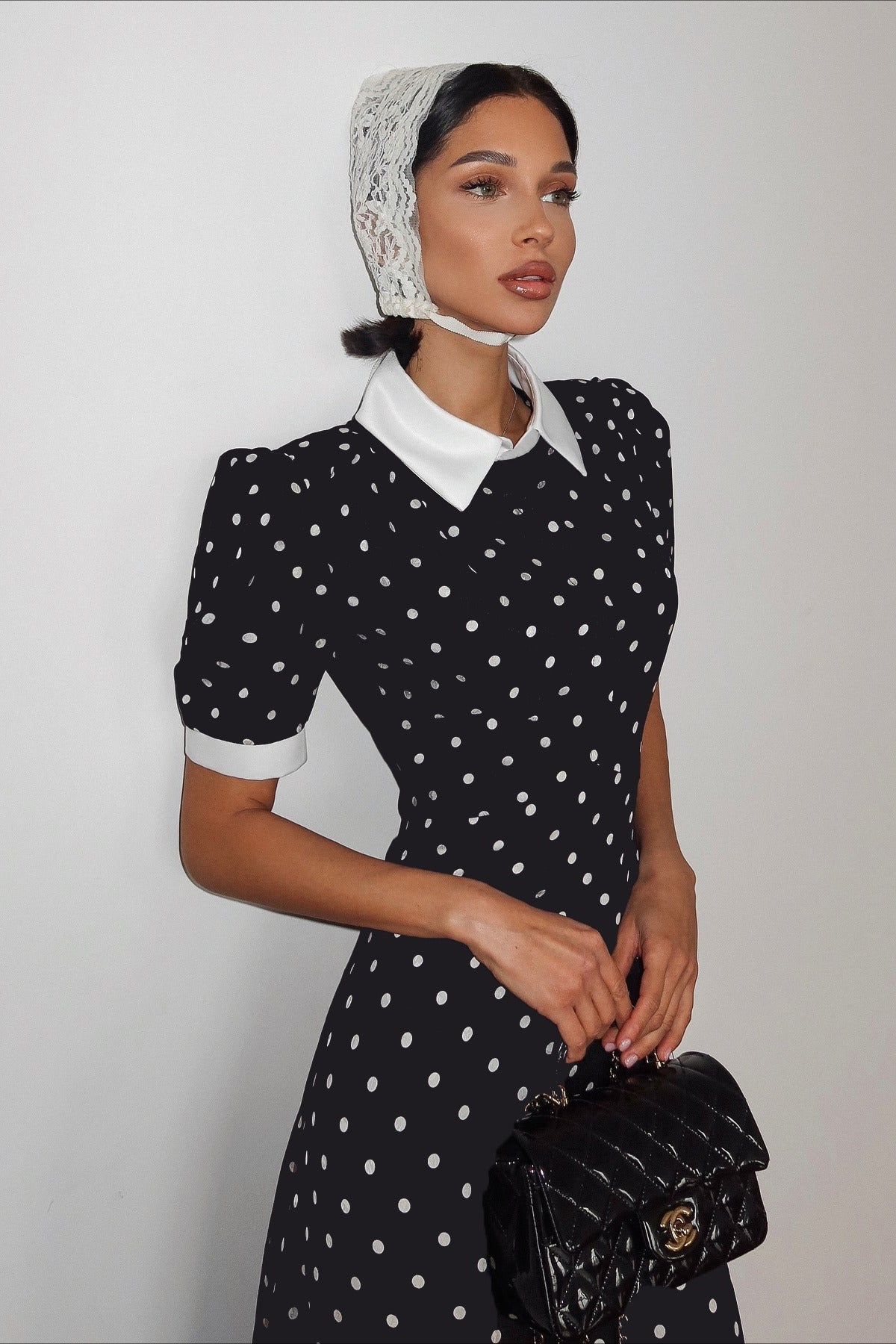 Classic Designed Dress