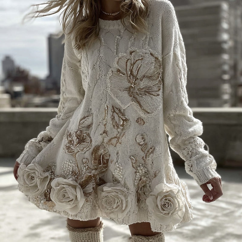 Vintage Inspired Jumper