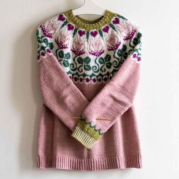 Gracefully Designed Jumper