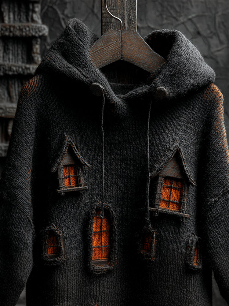 Thoughtfully Designed Jumper
