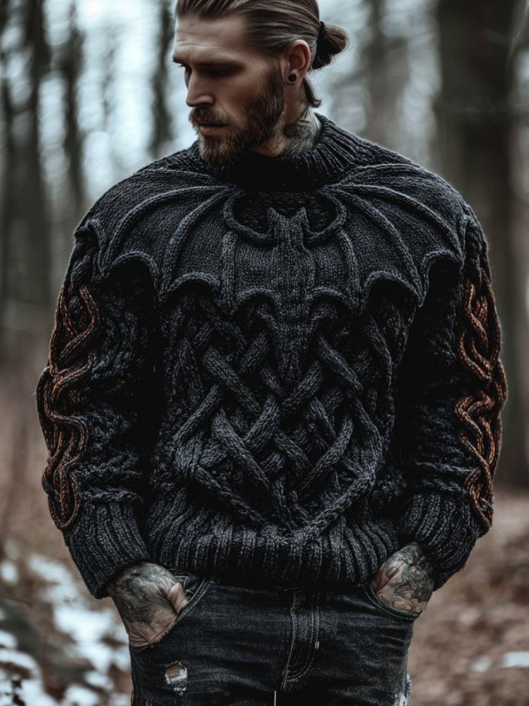 Gracefully Designed Jumper