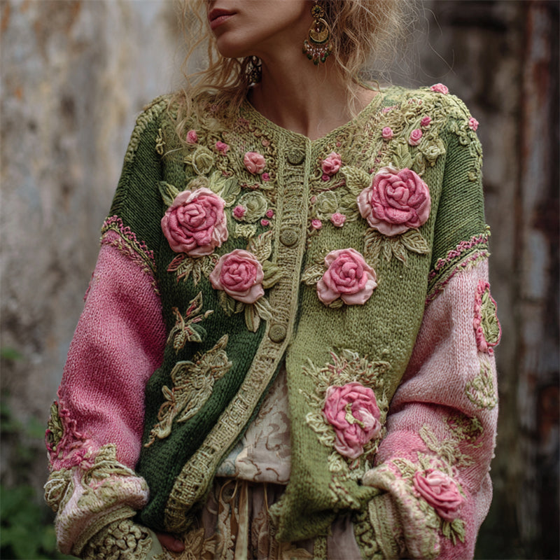 Classic Vintage Cardigan