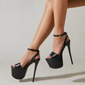 Polished Heels with an Effortless Classic Look