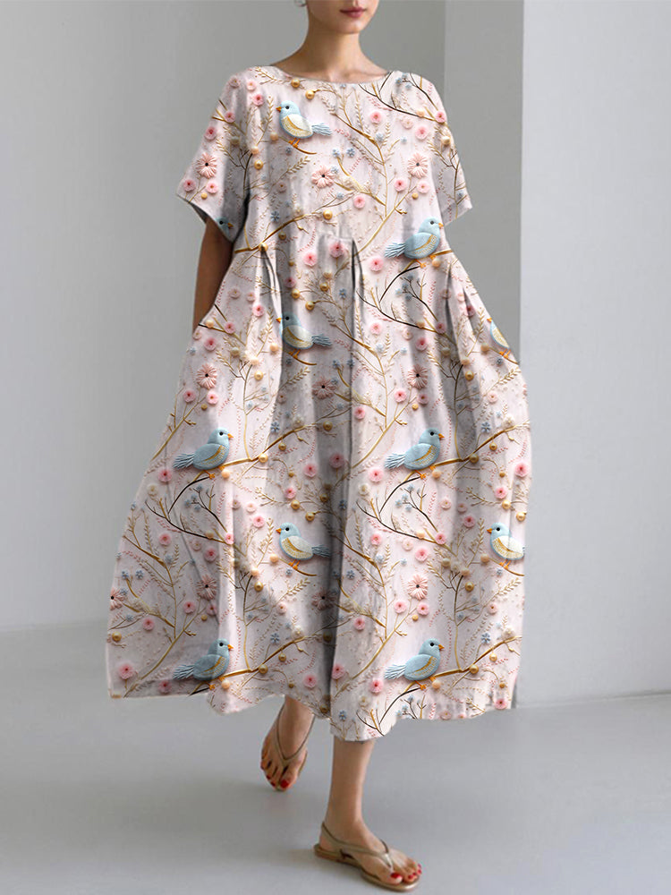 Vintage Inspired Dress