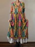 Vintage Inspired Dress