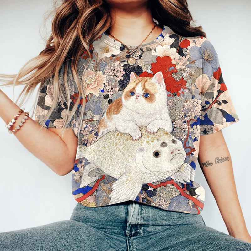 Classic Designed T-Shirt