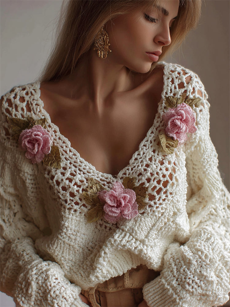 Beautifully Crafted Jumper