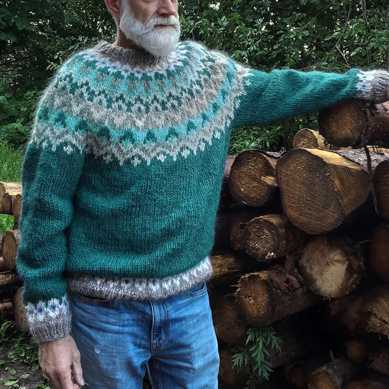 Vintage Inspired Jumper