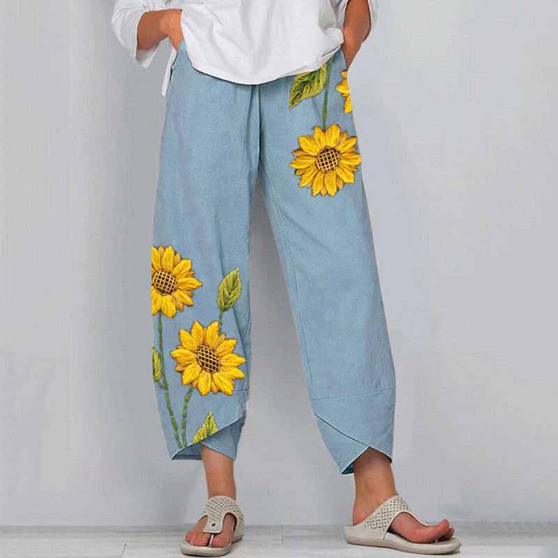 Thoughtfully Designed Trousers