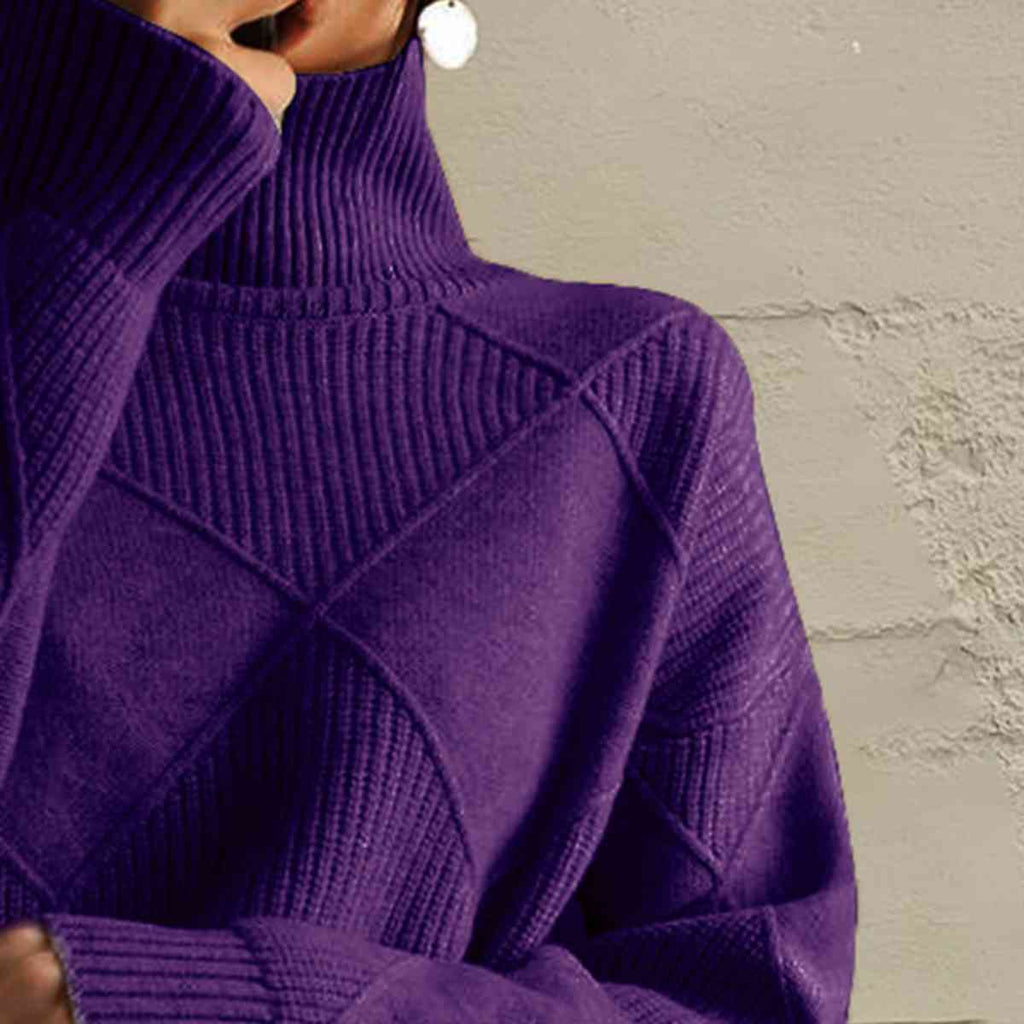 Thoughtfully Designed Sweater