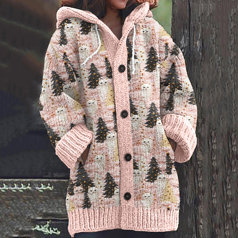 Gracefully Designed Cardigan